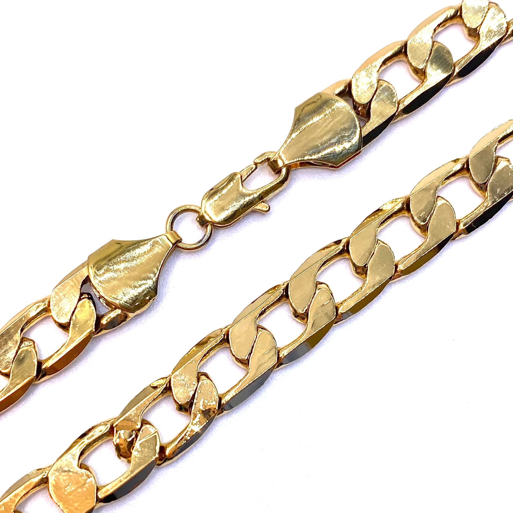 Necklace Chain Gold 24 inch Wholesale Fashion Jewelry Store