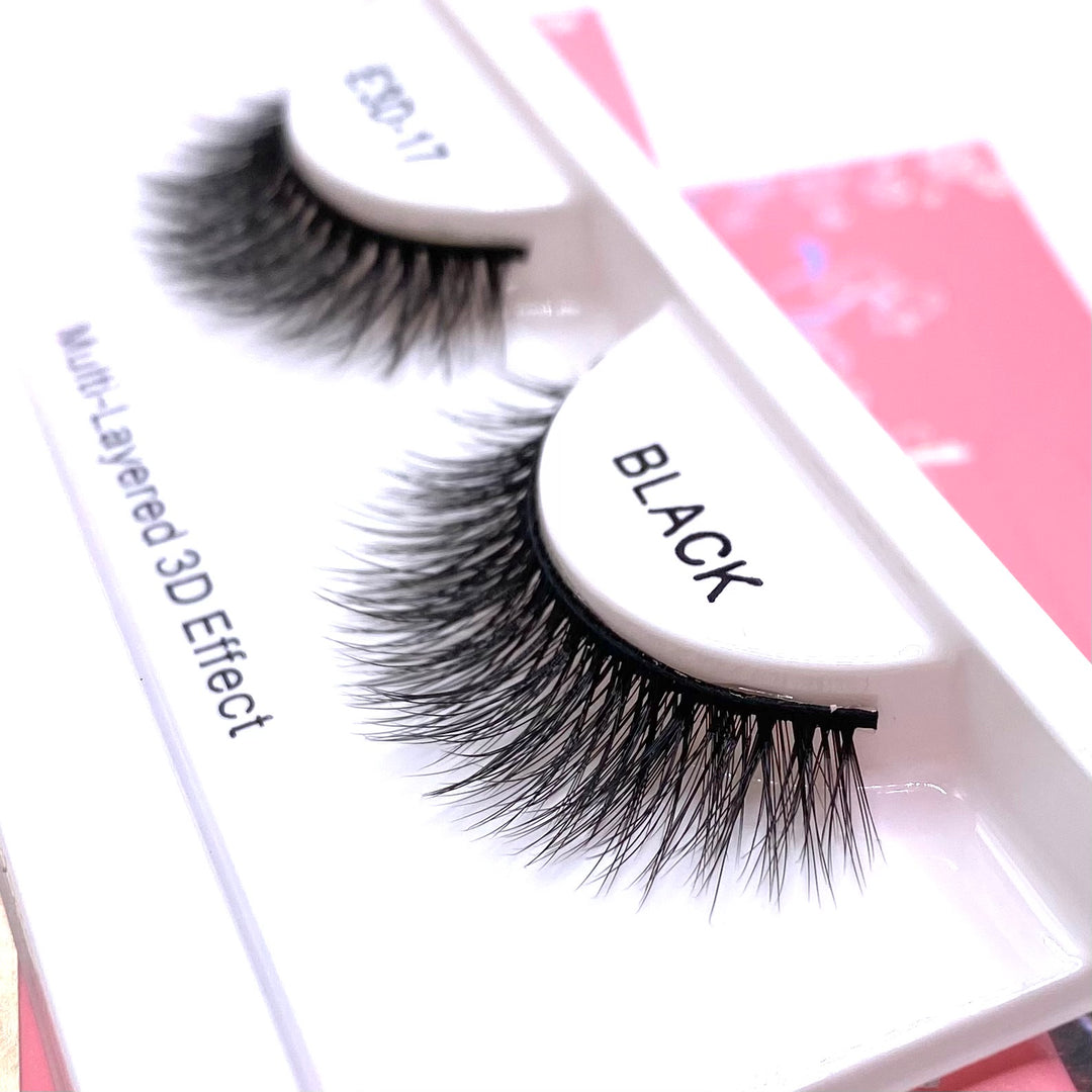 Single Pair Eyelashes