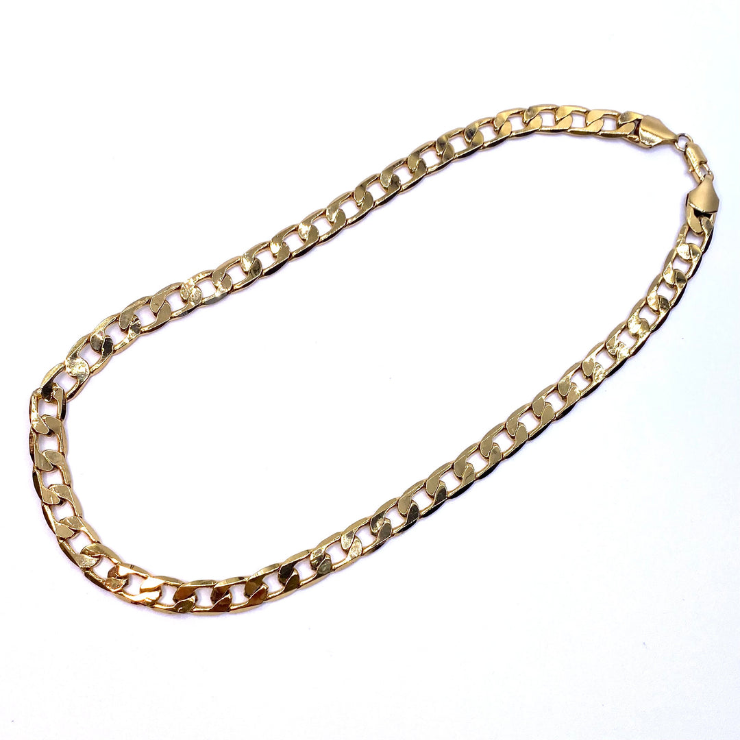 Necklace Chain Gold 20inch