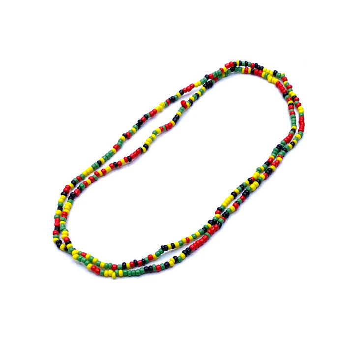 African Style Belly Bead Belt Stretch