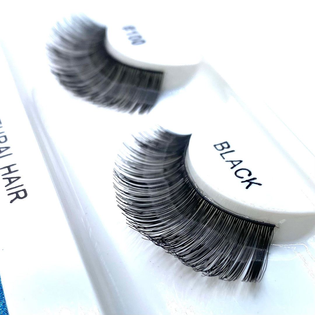 Dozen Eyelash Black