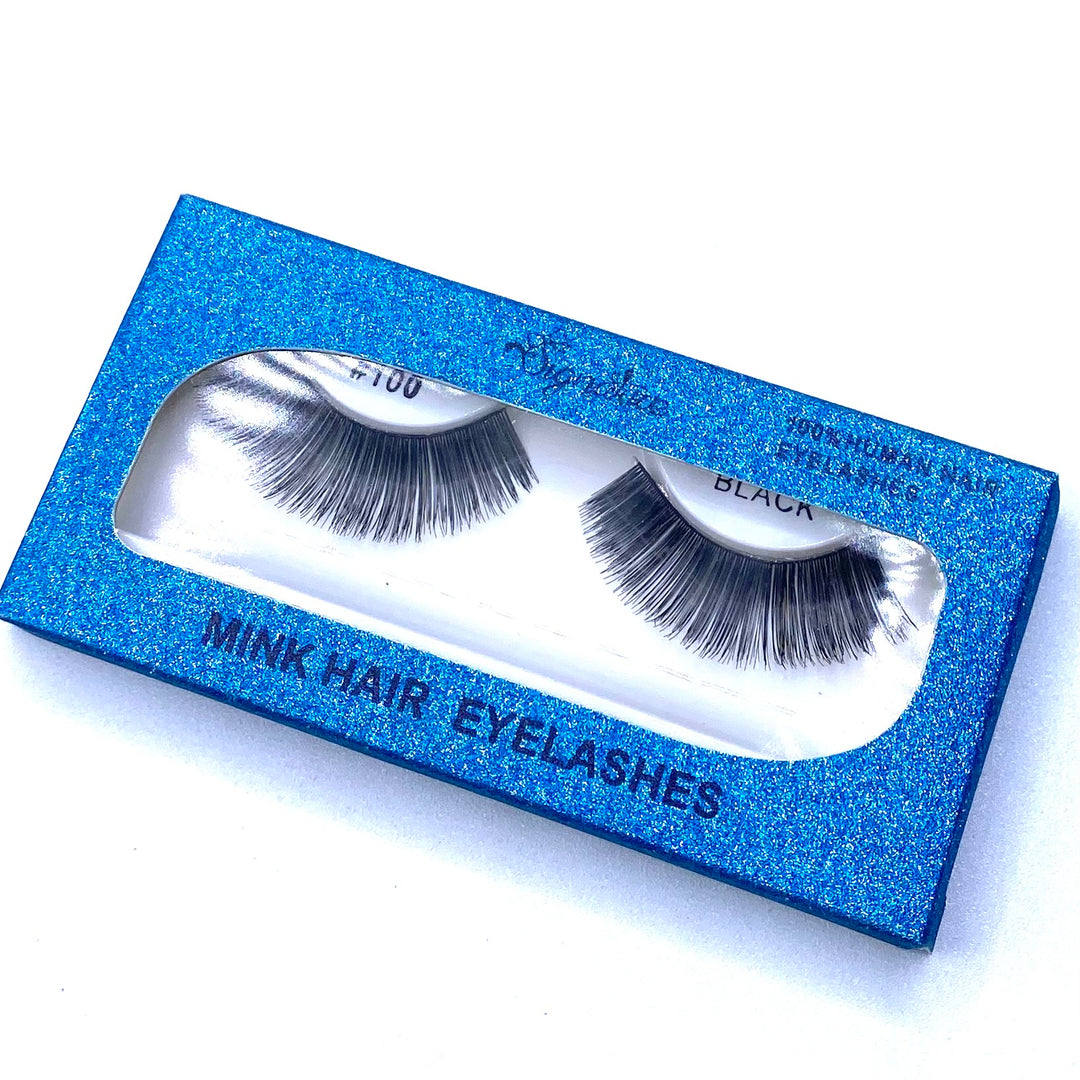 Dozen Eyelash Black