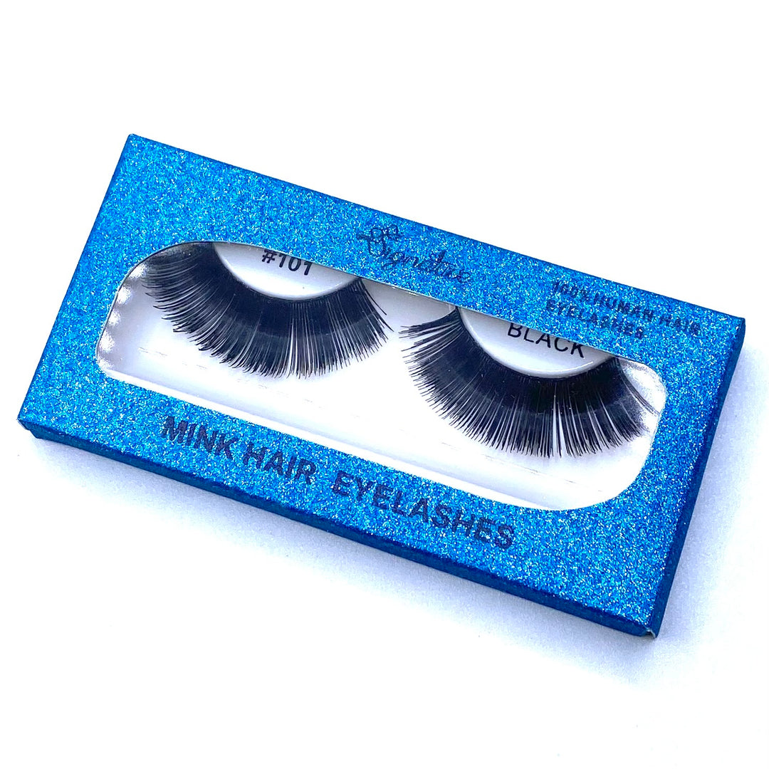 Dozen Eyelash Black