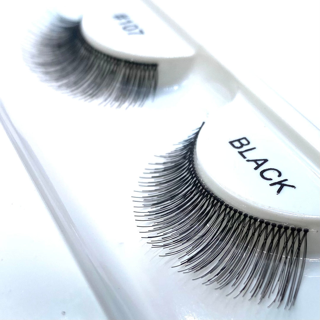 Dozen Eyelash Black