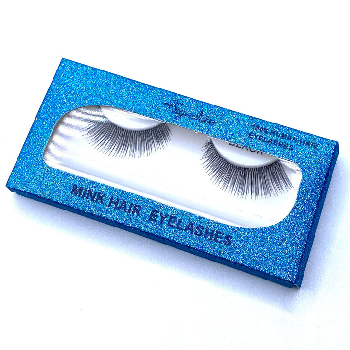 Dozen Eyelash Black