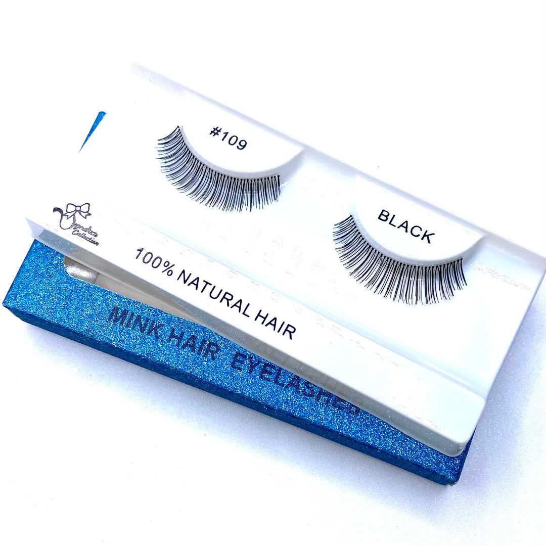 Dozen Eyelash Black