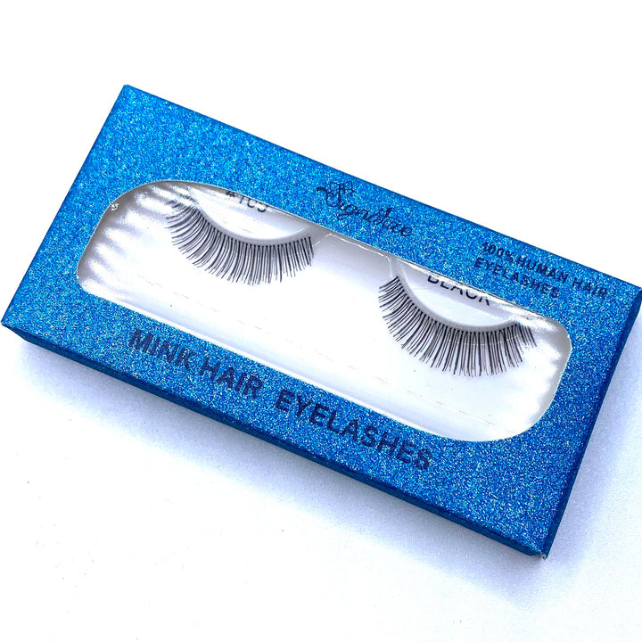 Dozen Eyelash Black