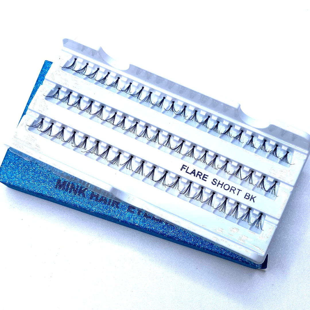 Dozen Eyelash Black