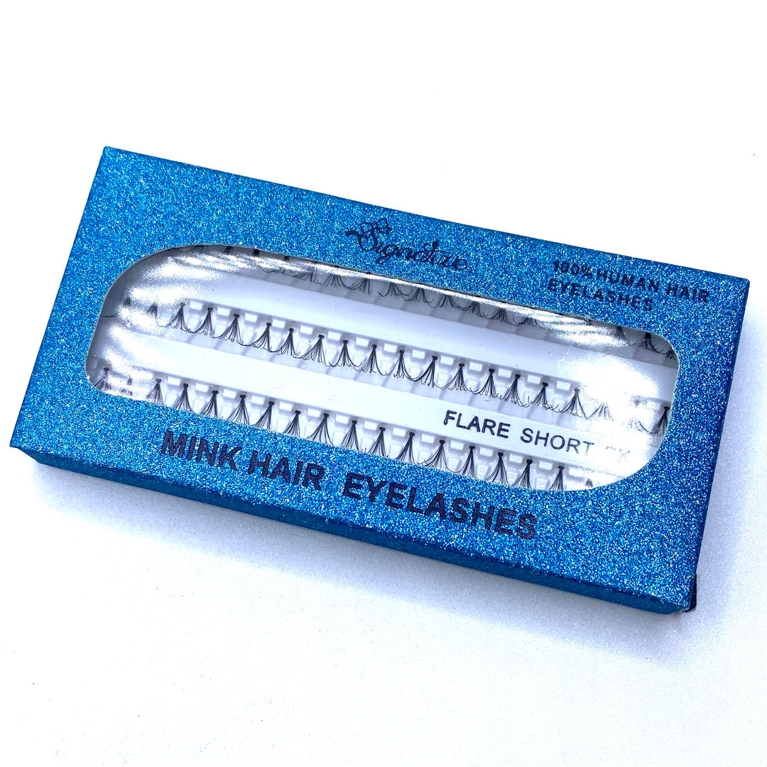 Dozen Eyelash Black