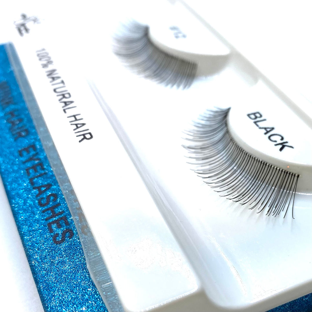 Dozen Eyelash Black