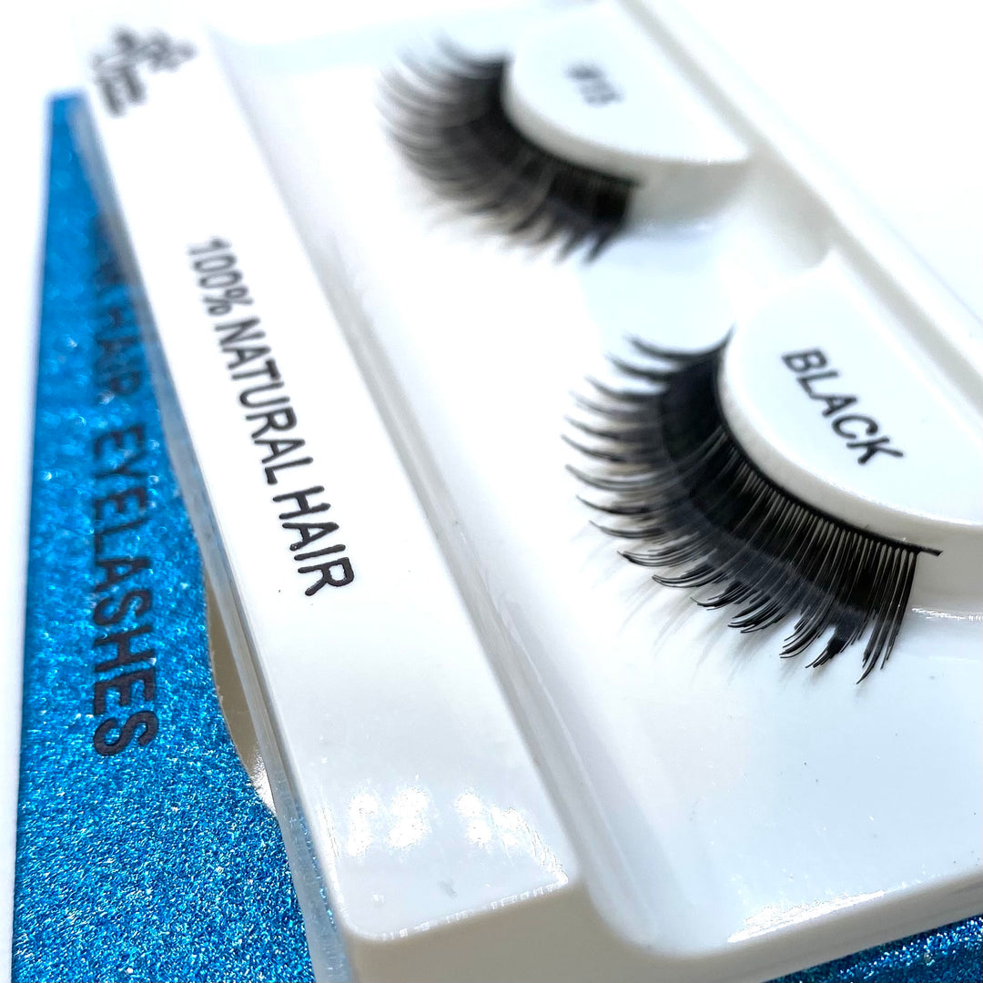 Dozen Eyelash Black