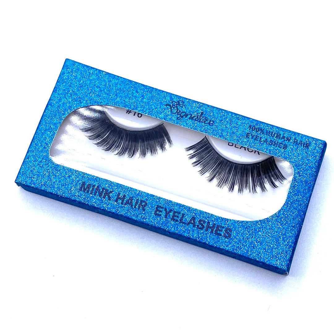 Dozen Eyelash Black