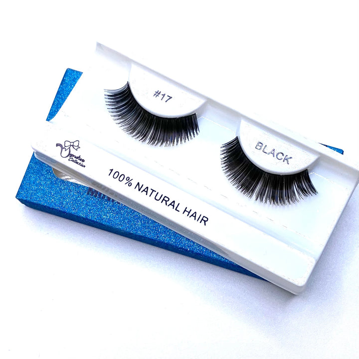 Dozen Eyelash Black