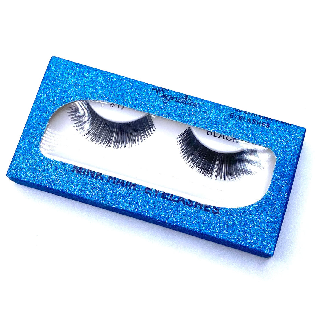 Dozen Eyelash Black