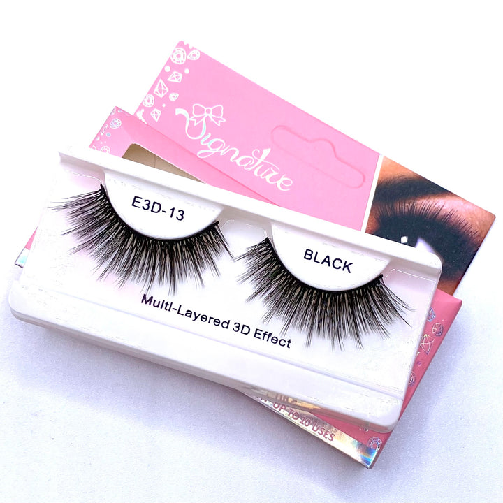 Eyelash Single Pair 3D E3D-13