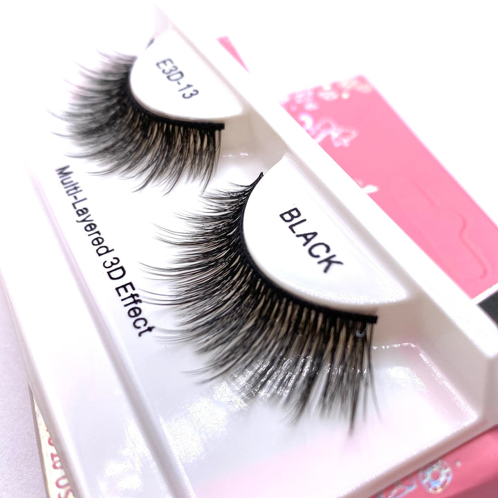 Eyelash Single Pair 3D E3D-13