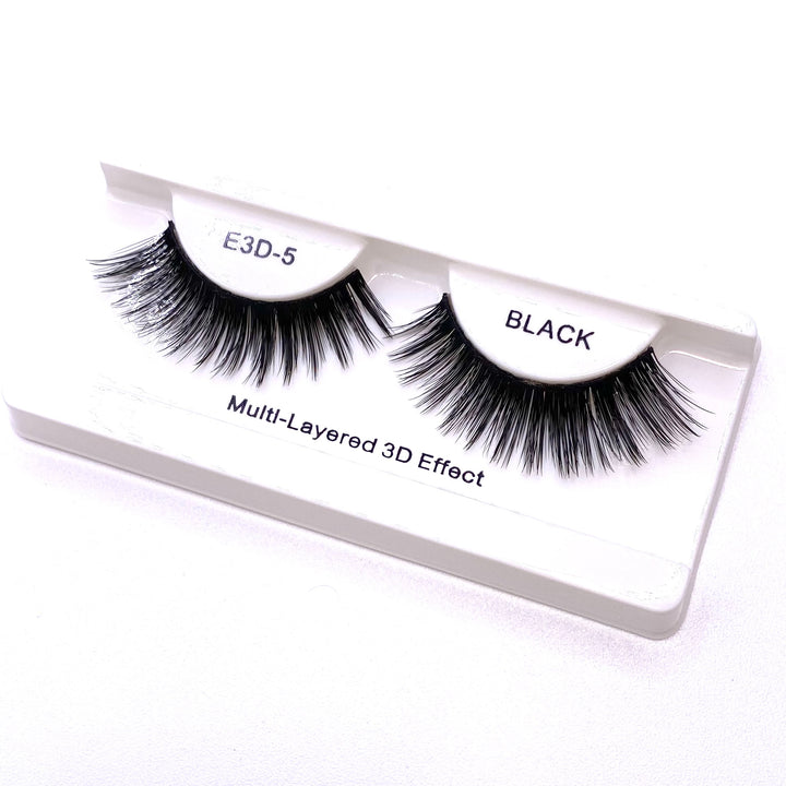 Eyelash Single Pair 3D E3D-5