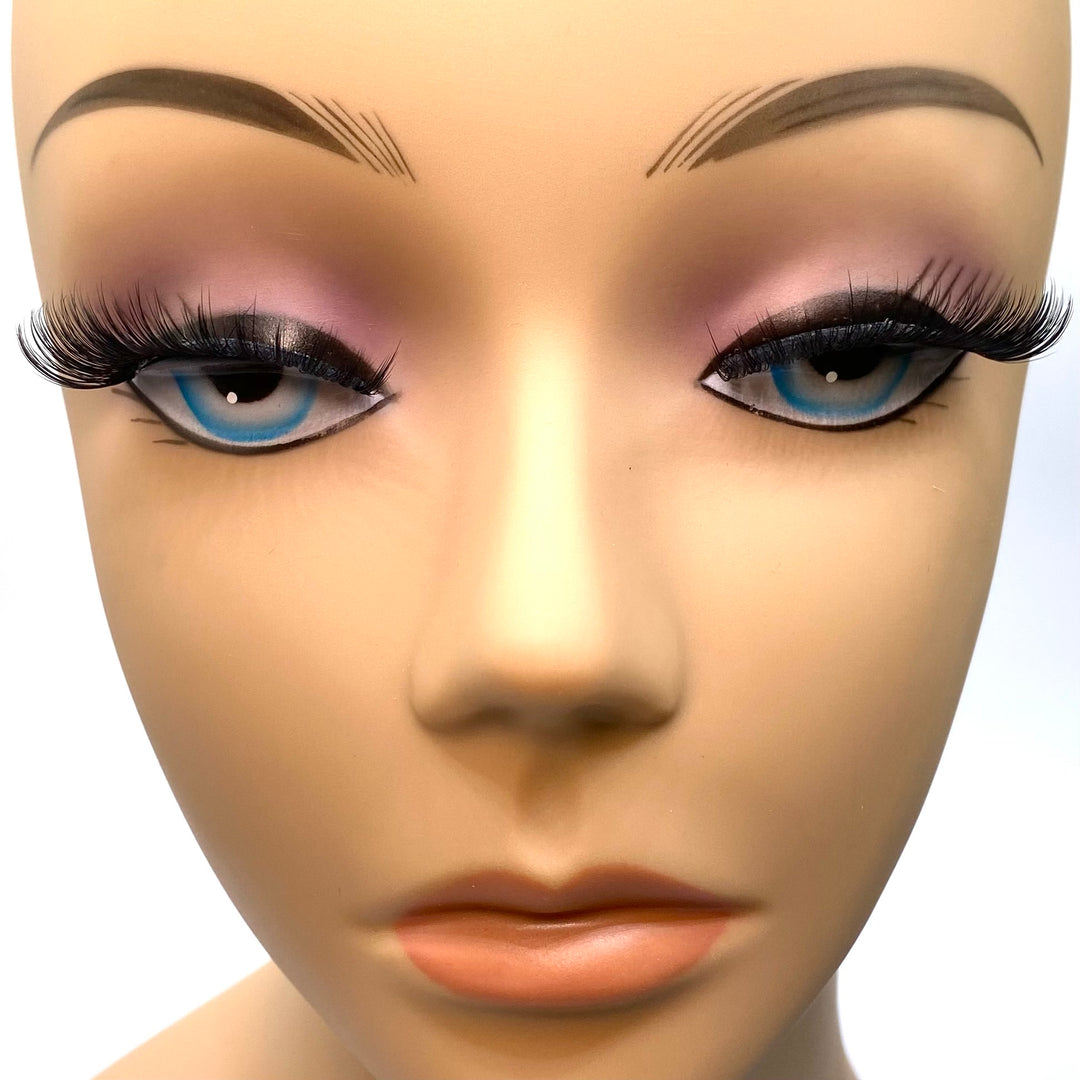 Eyelash Single Pair 3D E3D-5