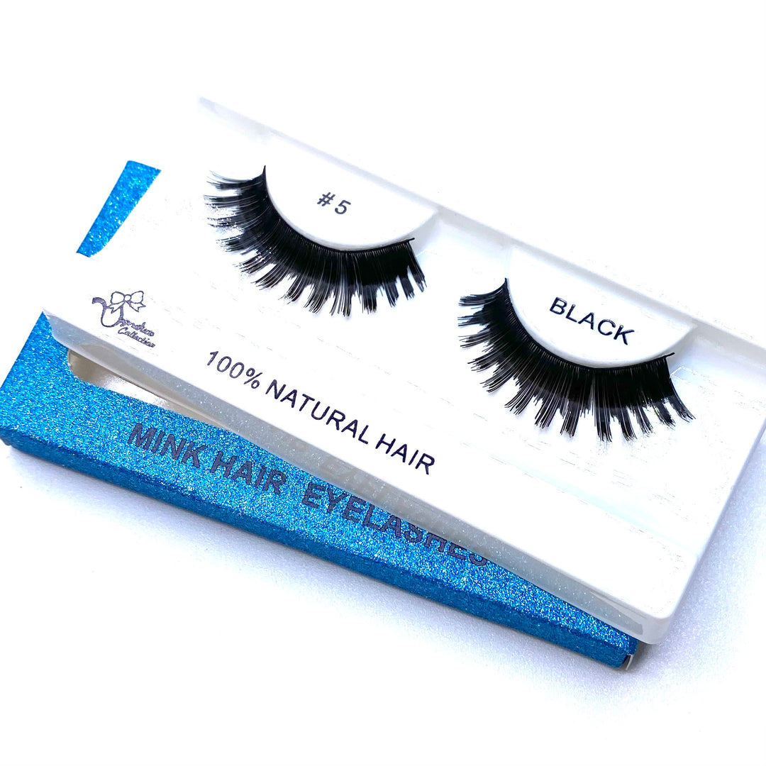 Dozen Eyelash Black