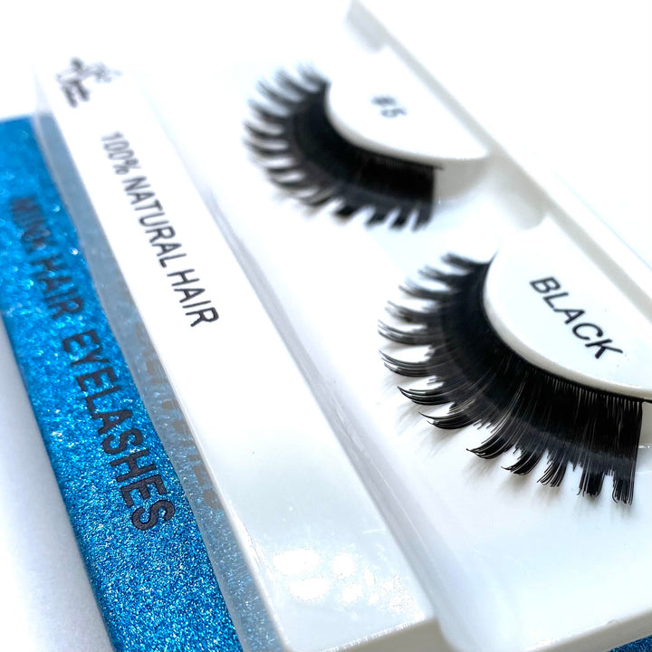 Dozen Eyelash Black