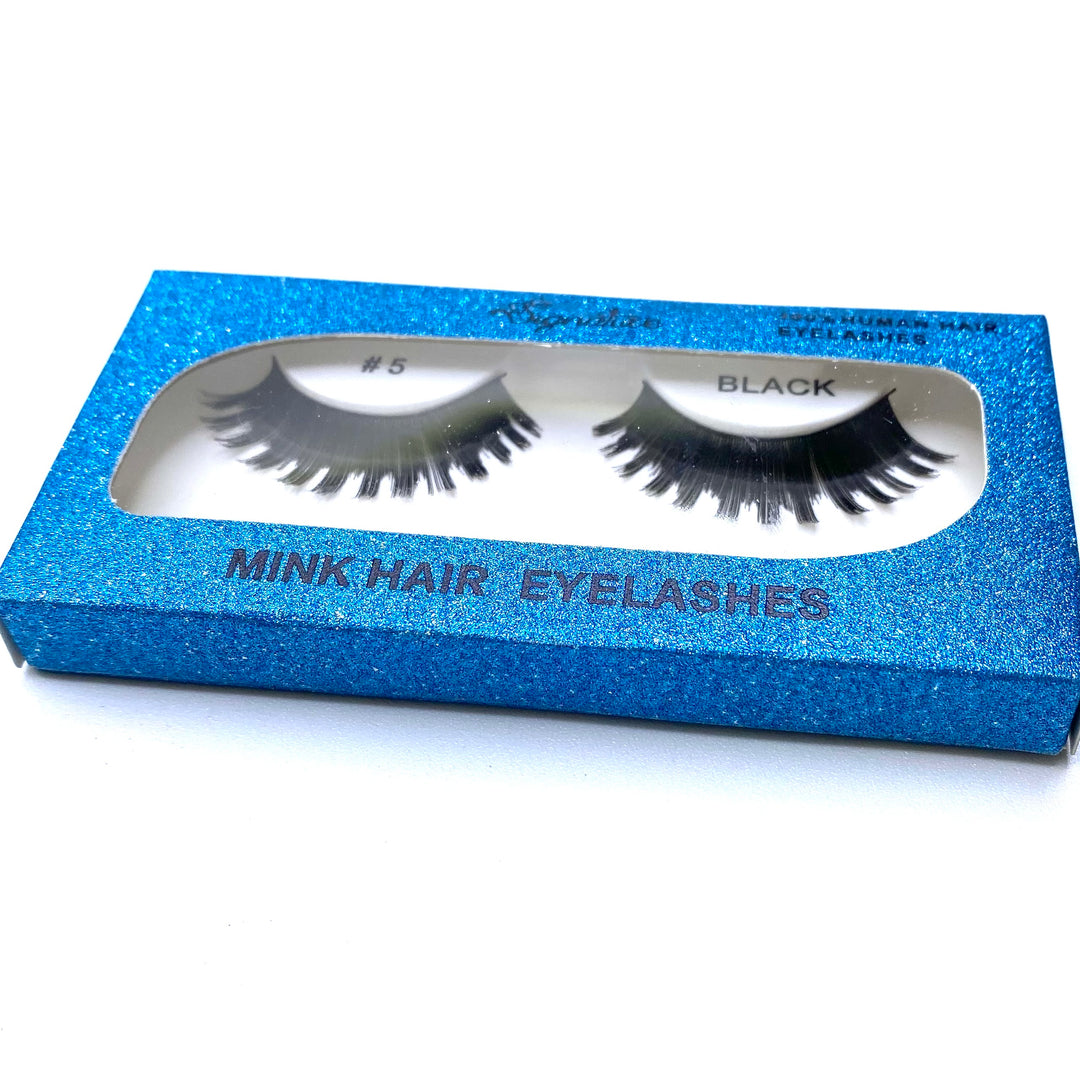 Dozen Eyelash Black