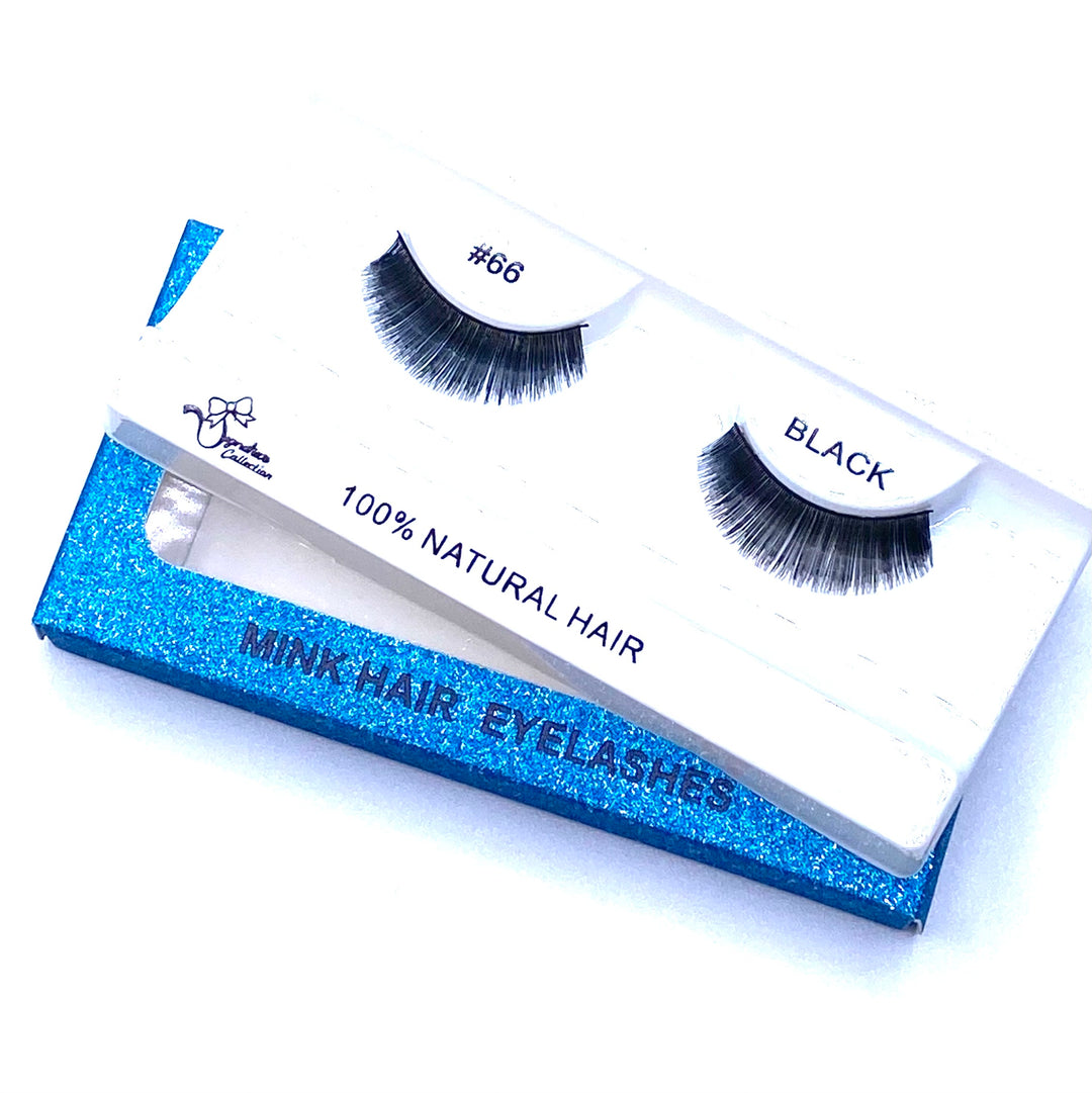 Dozen Eyelash Black