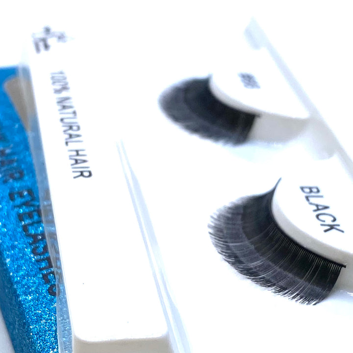 Dozen Eyelash Black