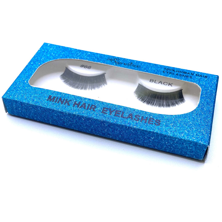 Dozen Eyelash Black