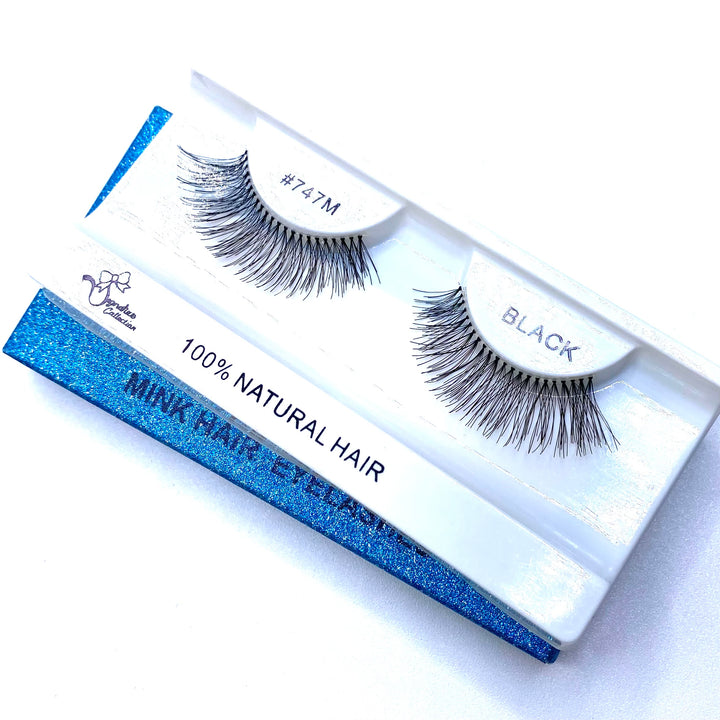 Dozen Eyelash Black