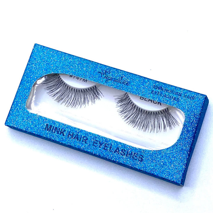 Dozen Eyelash Black