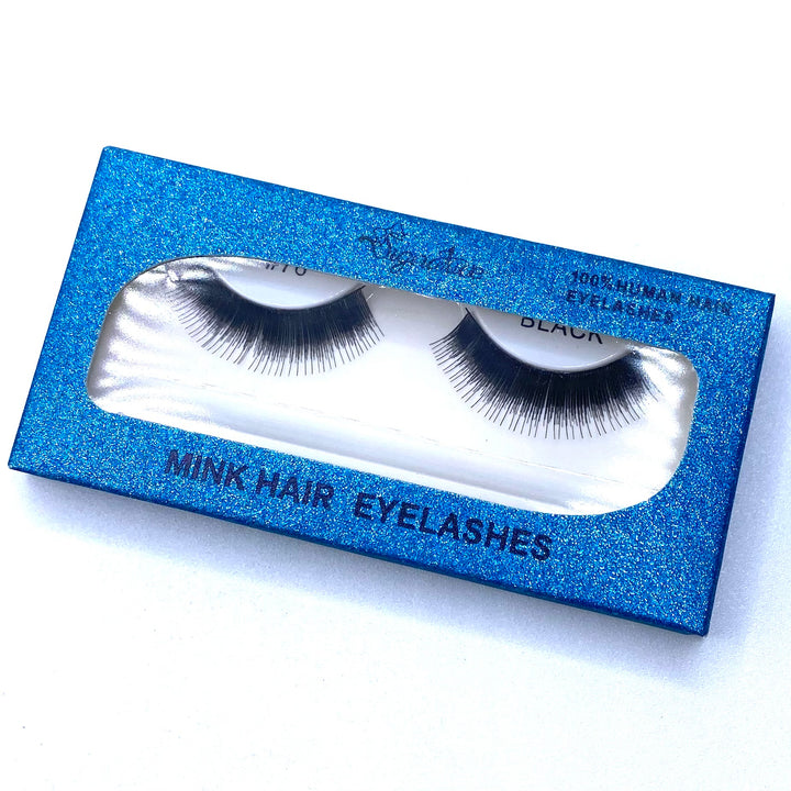 Dozen Eyelash Black