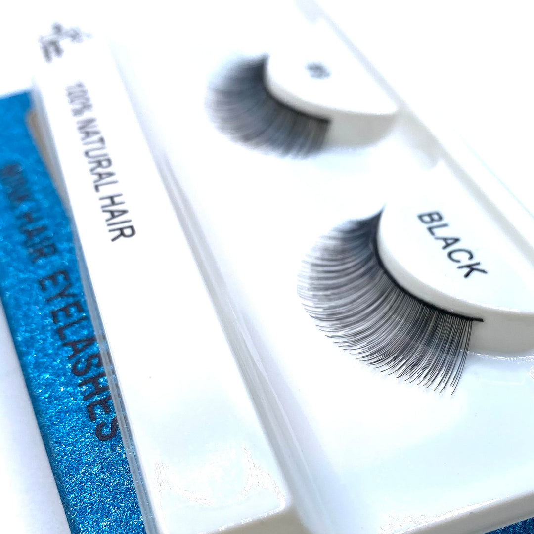 Dozen Eyelash Black