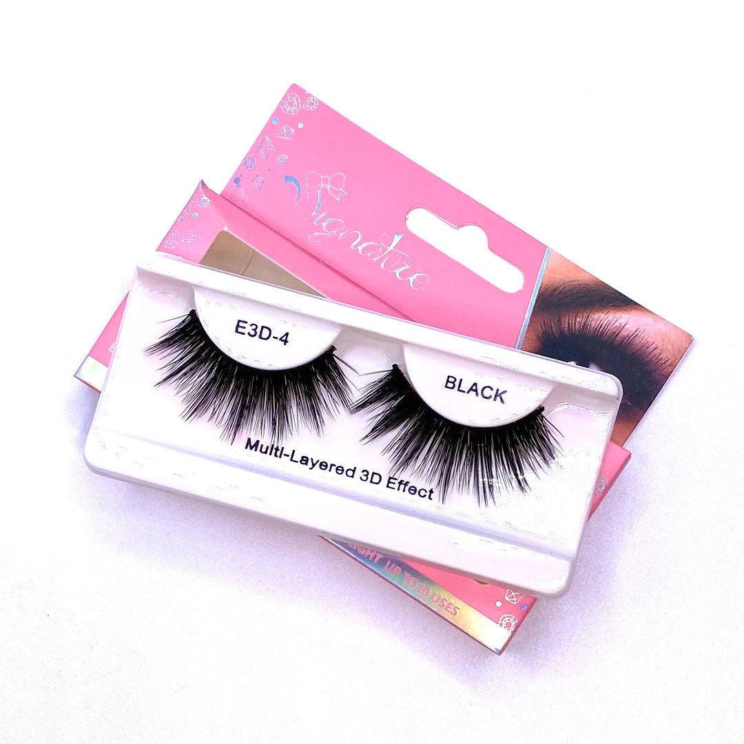 Eyelash Single Pair 3D E3D-4