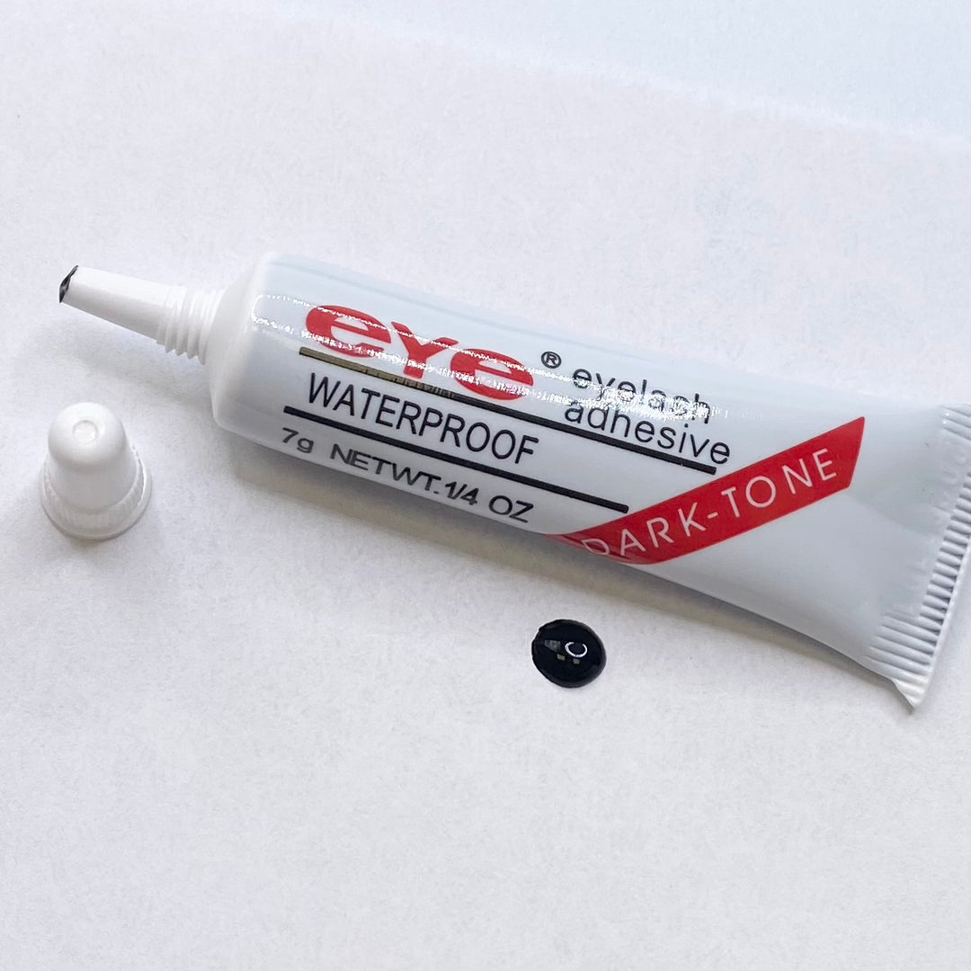 Dozen Eyelash Adhesive Glue Black