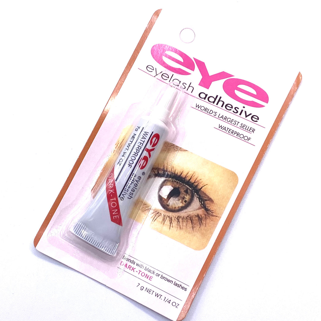 Dozen Eyelash Adhesive Glue Black