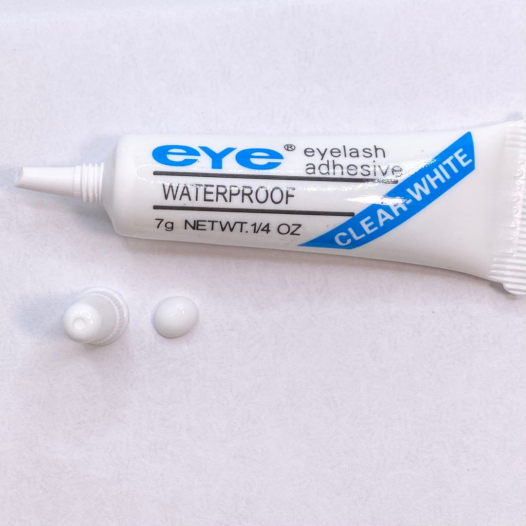 Eyelash Adhesive Glue White