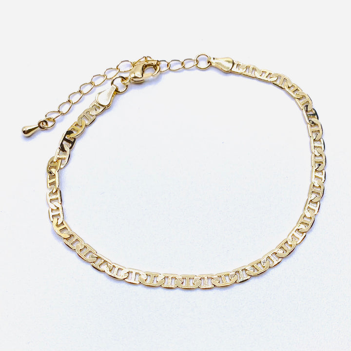 Bracelet Mariner Gold Small