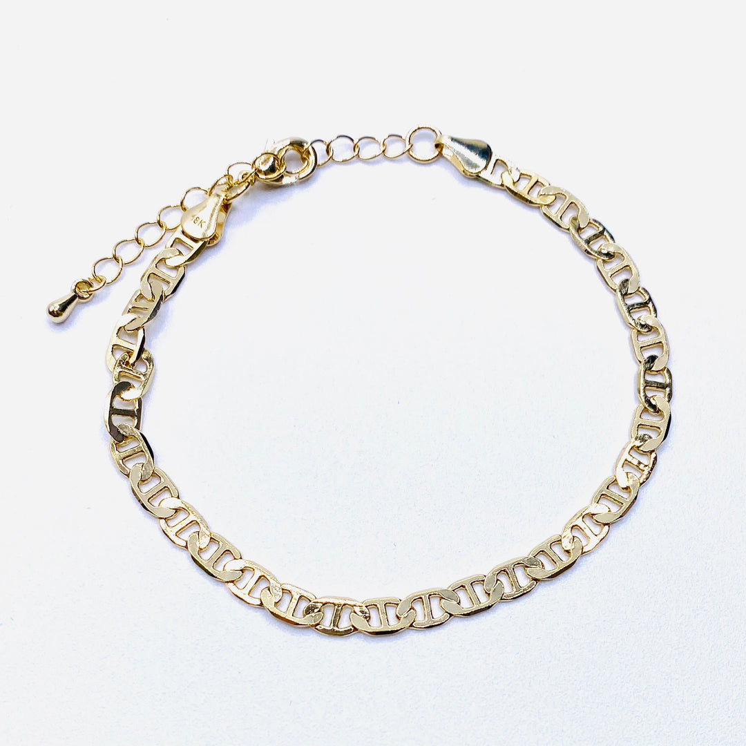 Bracelet Mariner Gold Medium