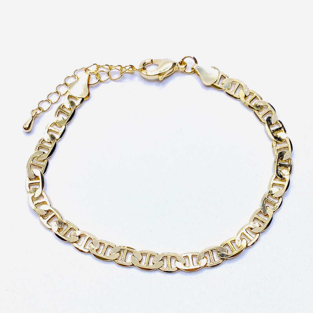 Bracelet Mariner Gold Large