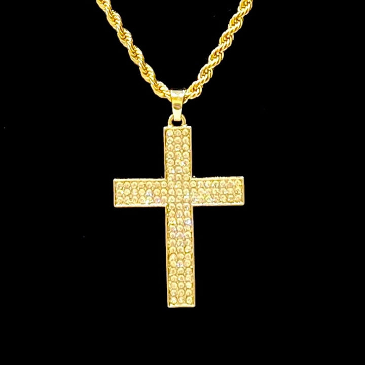 Necklace Pendant Cross