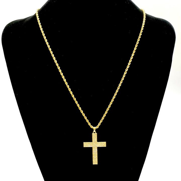 Necklace Pendant Cross