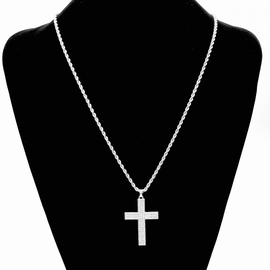 Necklace Pendant Cross