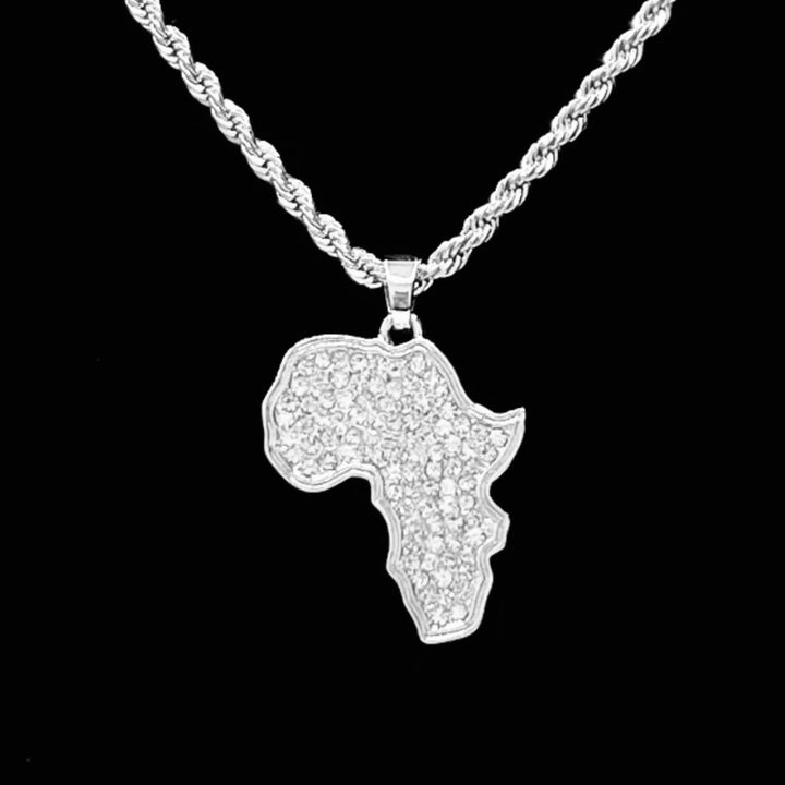 Necklace Pendant Africa