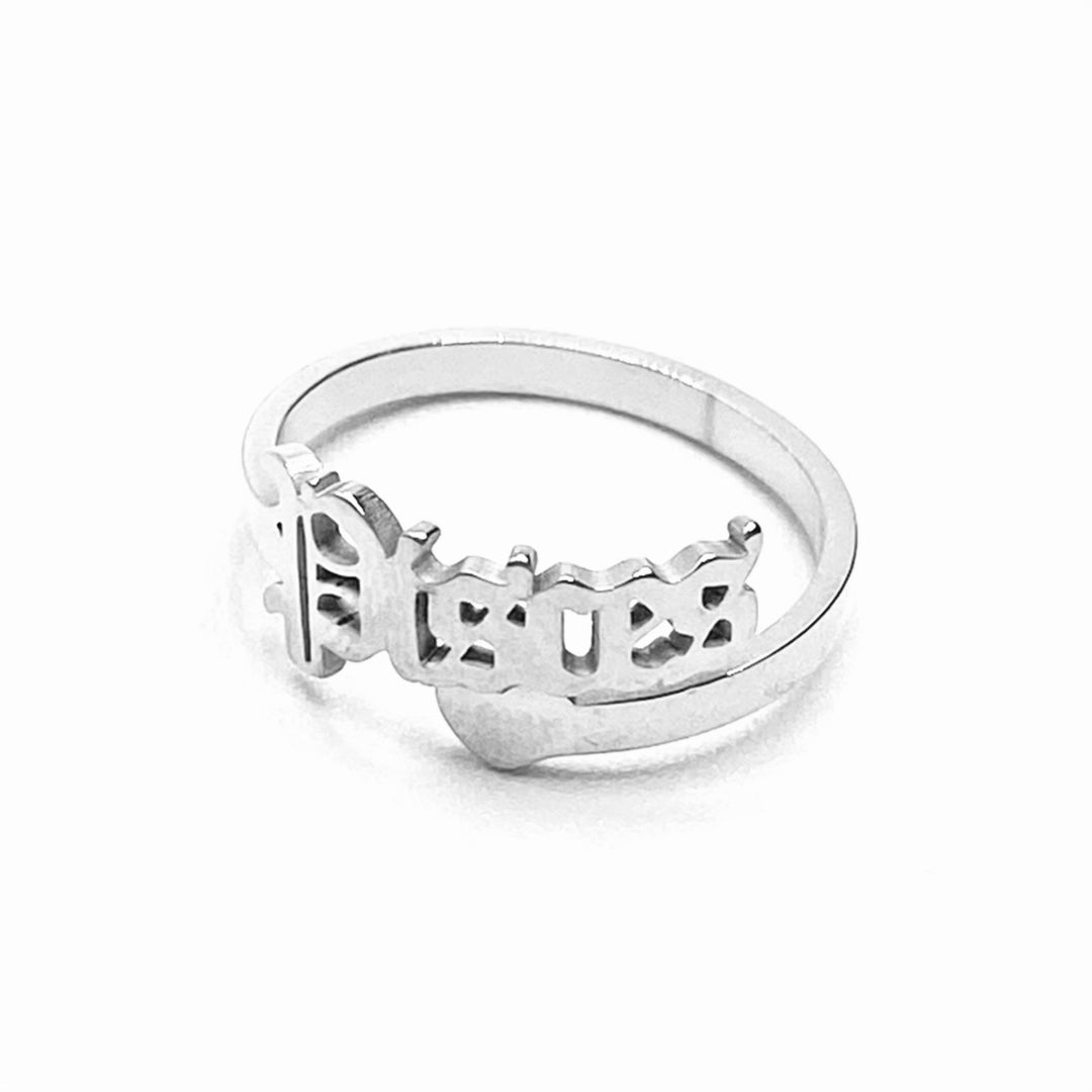 Ring Set 60 piece Zodiac Silver