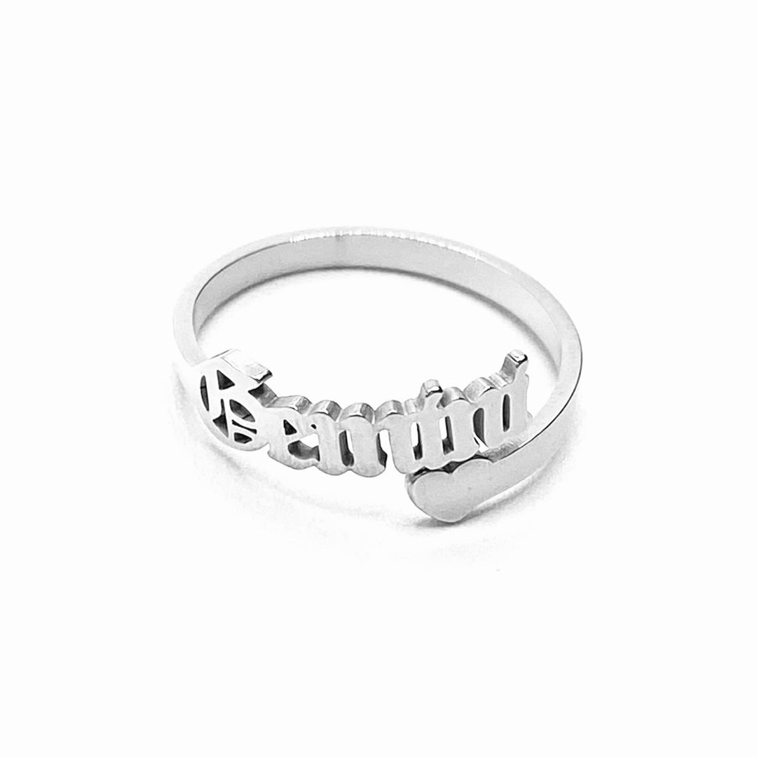 Ring Set 60 piece Zodiac Silver