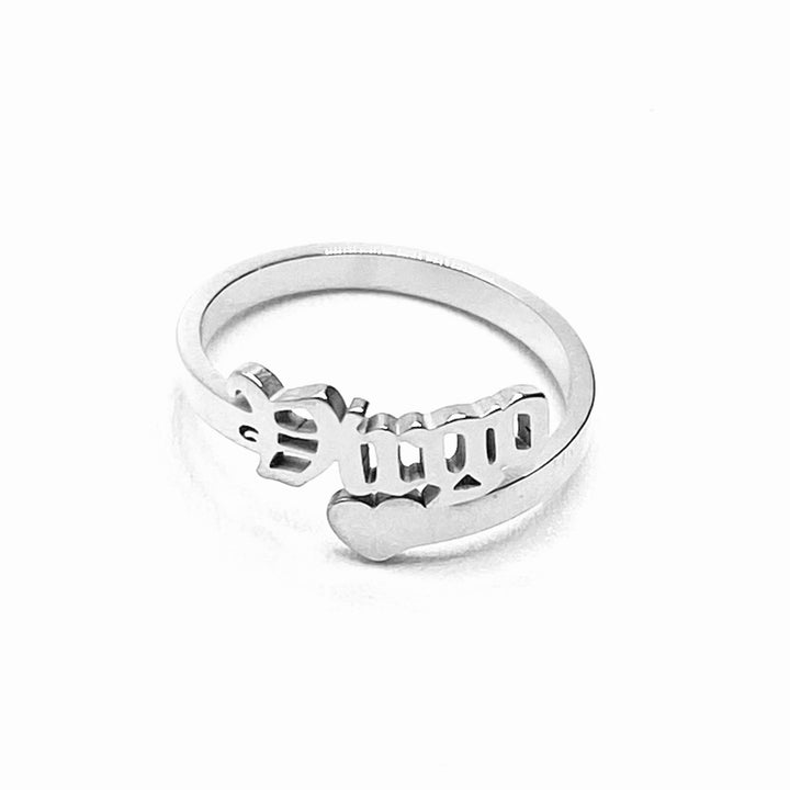 Ring Set 60 piece Zodiac Silver