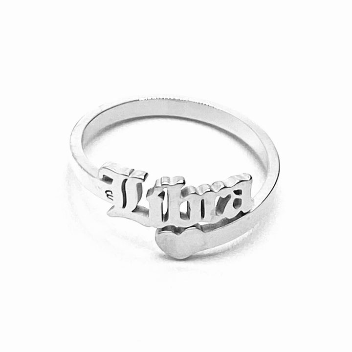 Ring Set 60 piece Zodiac Silver