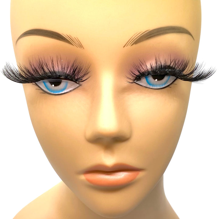 Eyelash Single Pair 5D XL-21