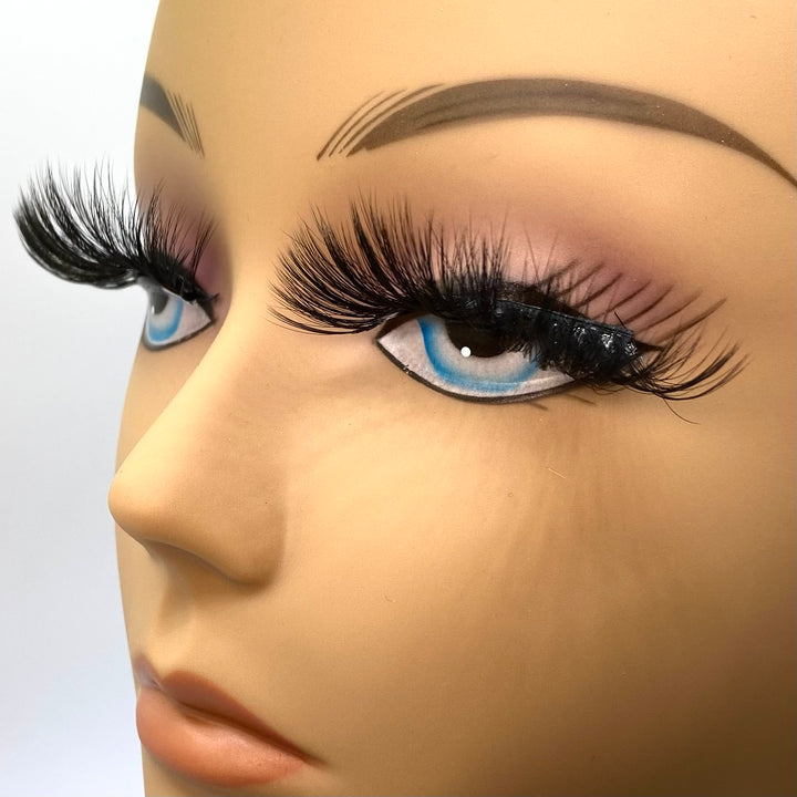 Eyelash Single Pair 5D XL-21